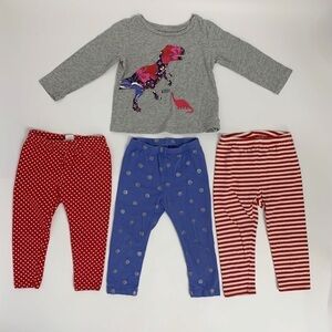 Gap baby 4 piece bundle Sz 18-24M